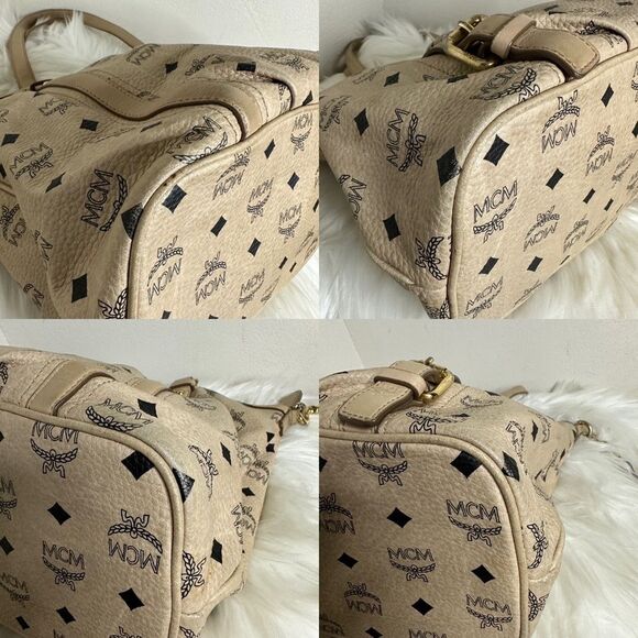 💯Authentic MCM Tote Bag🍀 - Picture 17 of 17
